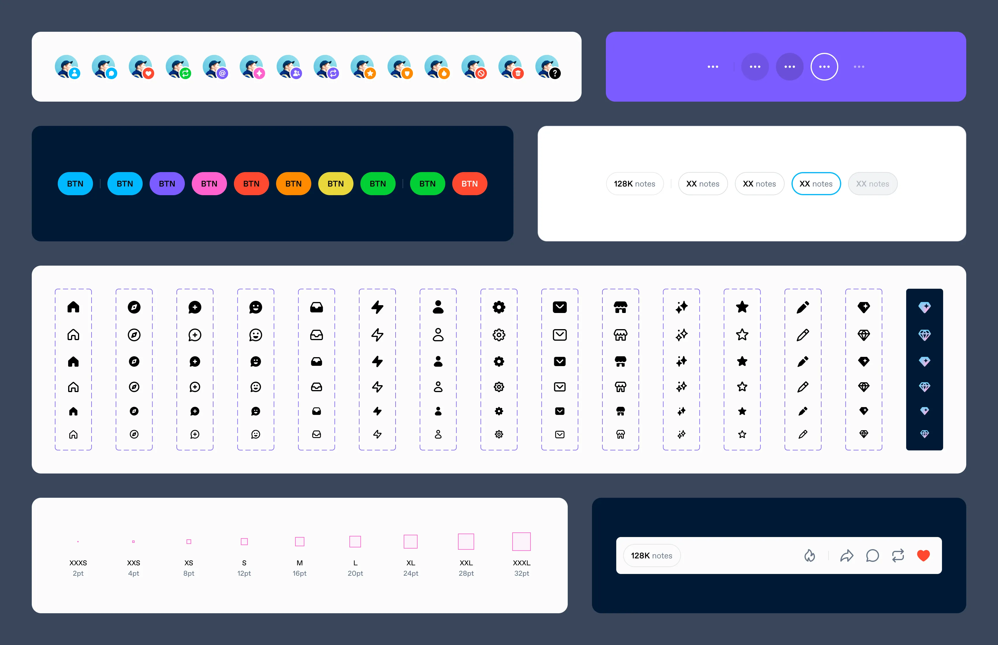 Tumblr Design System